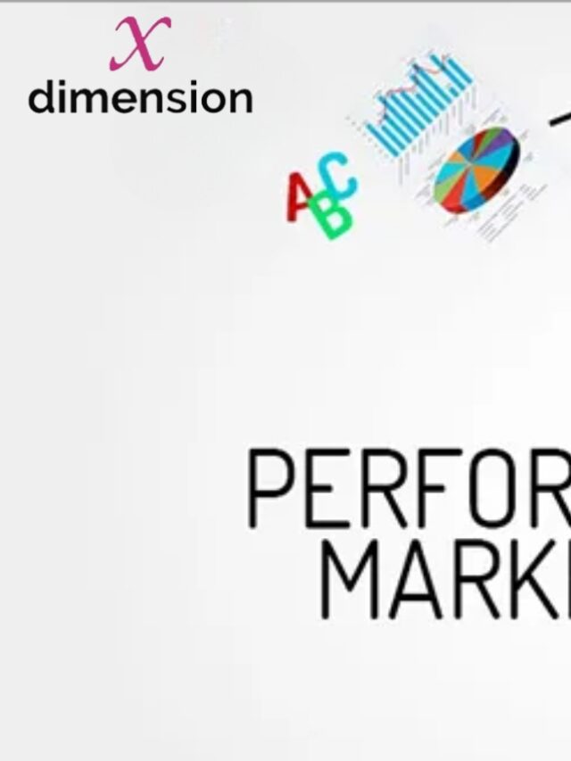 Performance Marketing